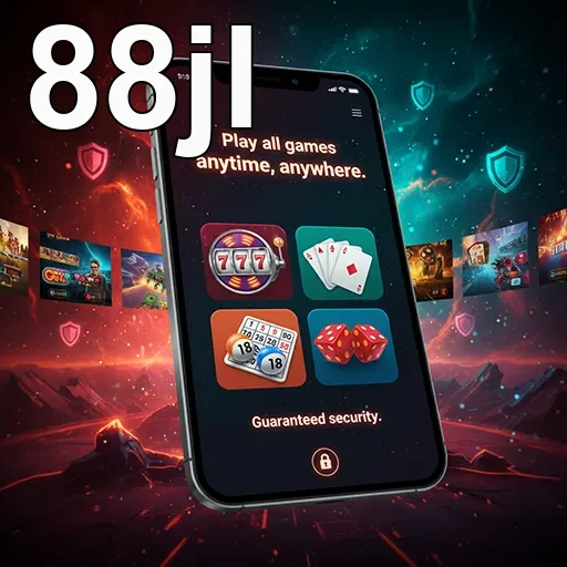 Mobile gaming experience with 88jl casino - 88jl